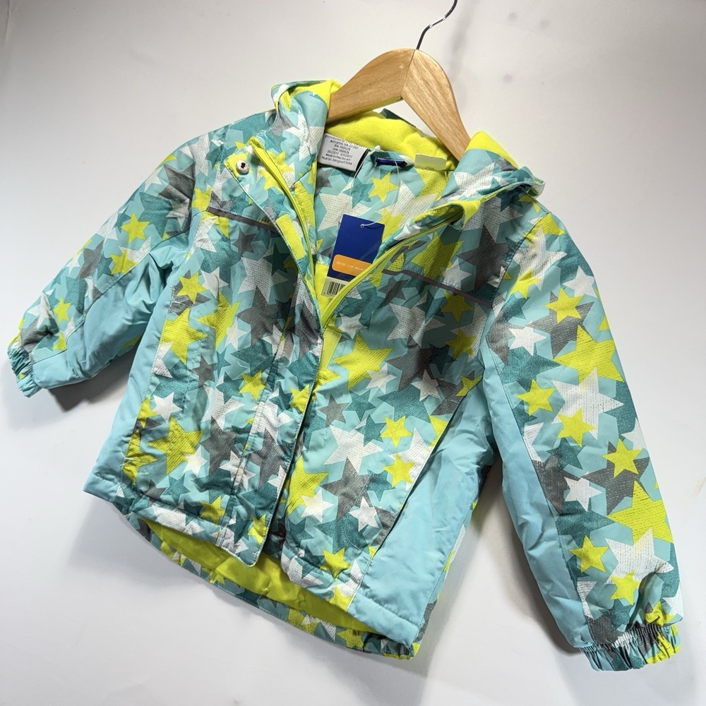 Lupilu Kids Jacket 2-4Y Rain Coat Waterproof - Picture 5 of 13